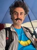 Marco profilio nuotrauka
