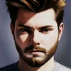 Duab profile ntawm Robert