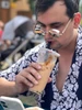 Duab profile ntawm Augusto