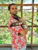 Duab profile ntawm Manuel