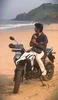 Anirudhнун профилдик сүрөтү