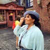 Duab profile ntawm Biola