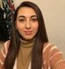Ritratta di prufilu di Sevcan