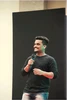 Hulagway sa profile ni Prathamesh