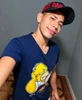 Adrian profilio nuotrauka