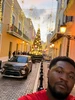 Duab profile ntawm CJ