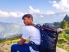 Duab profile ntawm Dhruv