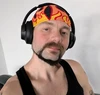 Duab profile ntawm Demon