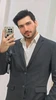 Adam profilio nuotrauka
