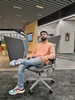 Setšoantšo sa profaele sa Kislay Mishra