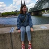 Duab profile ntawm Анастасія
