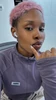 Duab profile ntawm Beth