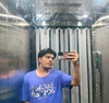 Hulagway sa profile ni Krishna tayal