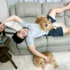 Hulagway sa profile ni RJ