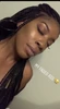 Duab profile ntawm Amber