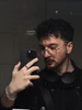 Sofistike profil fotoğrafı