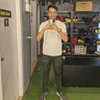 Hulagway sa profile ni Akash Rai