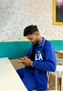 Rahulнун профилдик сүрөтү