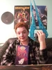 Duab profile ntawm Ezekiel schultz