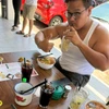 Duab profile ntawm Lucas Tan