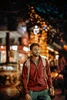 Duab profile ntawm Gautham