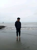 Foto profil devan
