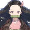 Hulagway sa profile ni Nezuko