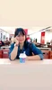 Foto profil putri