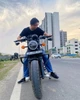 Duab profile ntawm Neeraj