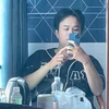 Poto profil Hùng Vỹ