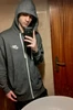 Duab profile ntawm Adam