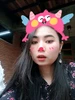 Duab profile ntawm Gigi