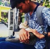 Hulagway sa profile ni Sanket Momaya