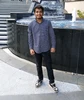 Hulagway sa profile ni Pranav