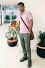 Hulagway sa profile ni Rajesh