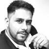 Amrinderнун профилдик сүрөтү