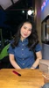 Duab profile ntawm dewi