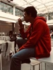 Duab profile ntawm Edwin