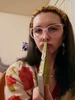 Poza de profil a Catrine