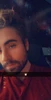 Duab profile ntawm Nicholas