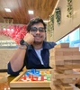 Rohit Sanu(r)en profileko argazkia