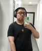 Hulagway sa profile ni Ricky