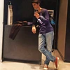 Ritratta di prufilu di Parth
