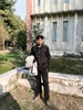 Umar(r)en profileko argazkia