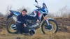 Setšoantšo sa profaele sa Patrick