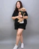 Hulagway sa profile ni Nica