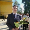 Kornél profilképe