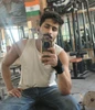 Ritratta di prufilu di Aman Sharma