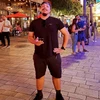 Tony profilio nuotrauka