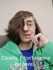 Duab profile ntawm Jesse